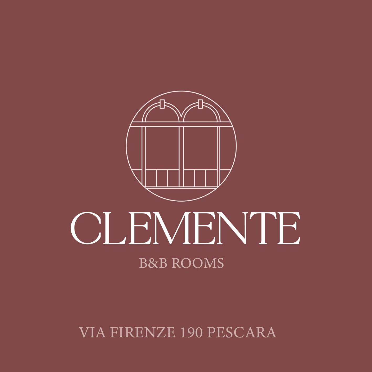 Clemente Rooms Pescara Luaran gambar