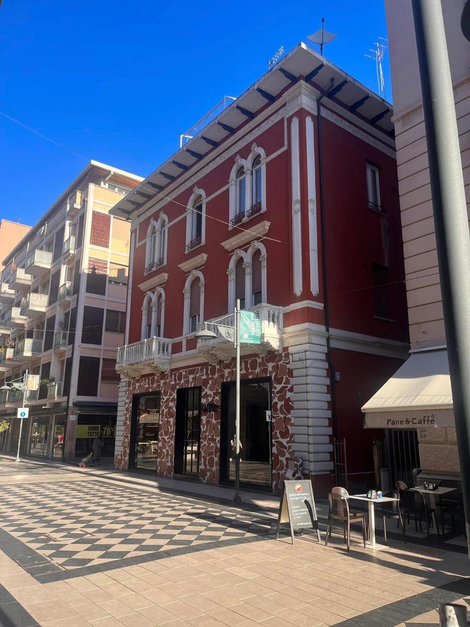 Clemente Rooms Pescara Luaran gambar